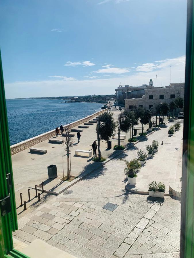 La Terrazza Sul Mare Lejlighed Giovinazzo Eksteriør billede
